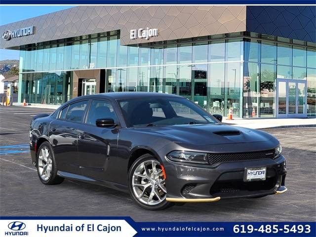 2023 Dodge Charger GT — Sedan — 42,567 mi — El Cajon, CA