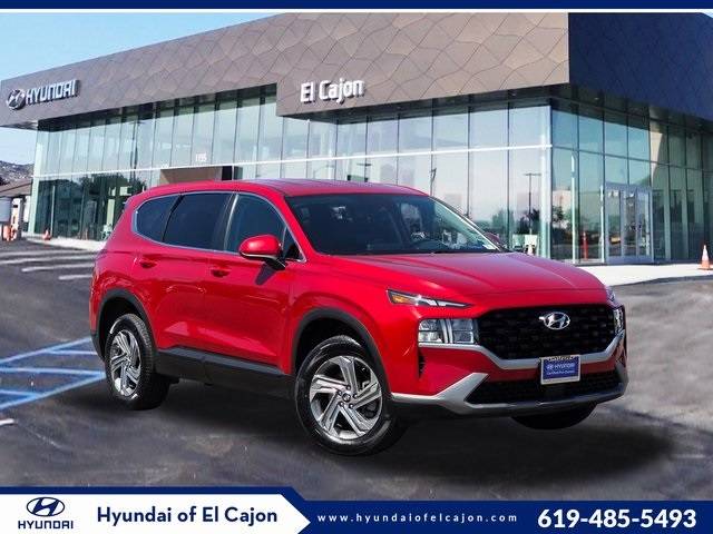 2022 Hyundai Santa Fe SE — SUV — 48,056 mi — El Cajon, CA