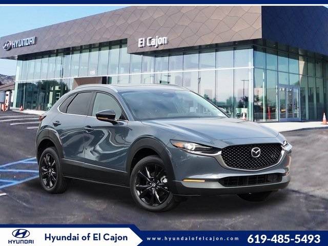 2024 Mazda CX-30 Carbon Edition — SUV — 18,274 mi — El Cajon, CA