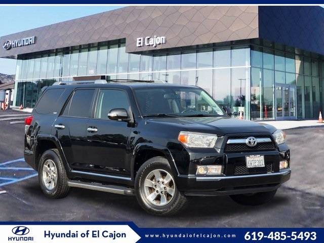 2012 Toyota 4Runner SR5 — SUV — 198,877 mi — El Cajon, CA