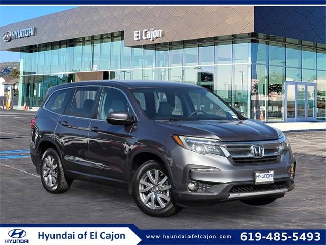 2019 Honda Pilot EX — SUV — 90,250 mi — El Cajon, CA
