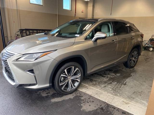 2017 Lexus RX RX 350 — SUV — 30,987 mi — El Cajon, CA