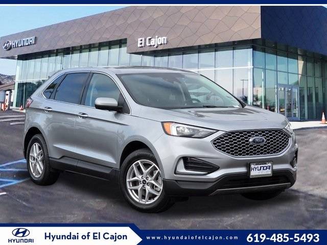 2023 Ford Edge SEL — SUV — 58,308 mi — El Cajon, CA