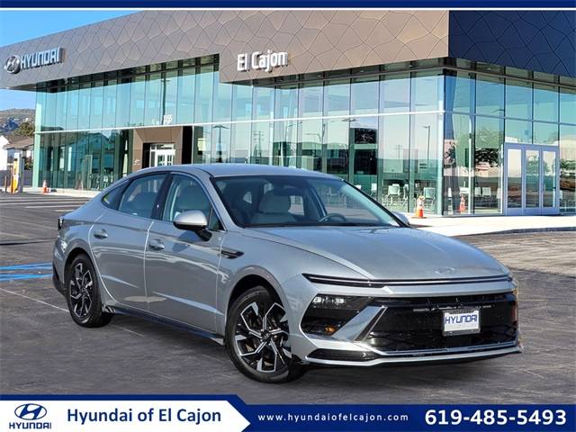 2024 Hyundai Sonata SEL — Sedan — 3,115 mi — El Cajon, CA