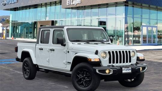 2022 Jeep Gladiator Sport S — Pickup Truck — 33,465 mi — El Cajon, CA