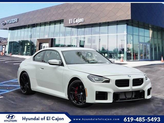 2024 BMW M2 Standard — Coupe — 2,740 mi — El Cajon, CA