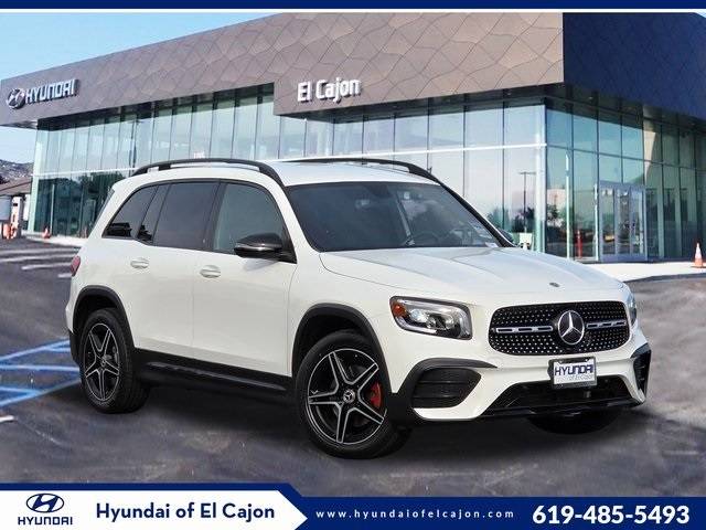2021 Mercedes-Benz GLB GLB 250 — SUV — 36,707 mi — El Cajon, CA