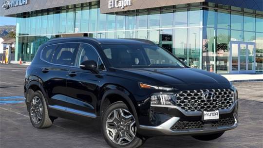 2023 Hyundai Santa Fe Plug-In Hybrid Limited — SUV — 7,847 mi — El Cajon, CA