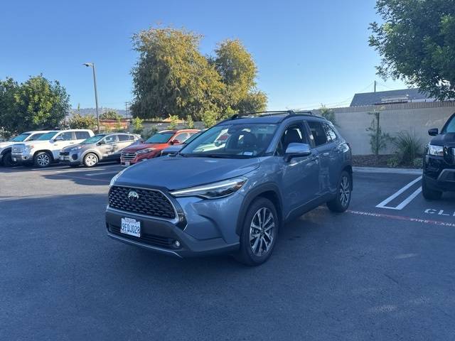 2023 Toyota Corolla Cross XLE — SUV — 34,670 mi — El Cajon, CA