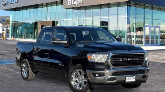 2021 Ram 1500 Big Horn — Pickup Truck — 73,087 mi — El Cajon, CA