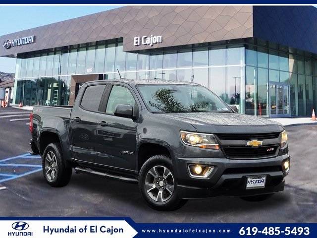 2016 Chevrolet Colorado Z71 — Pickup Truck — 104,292 mi — El Cajon, CA