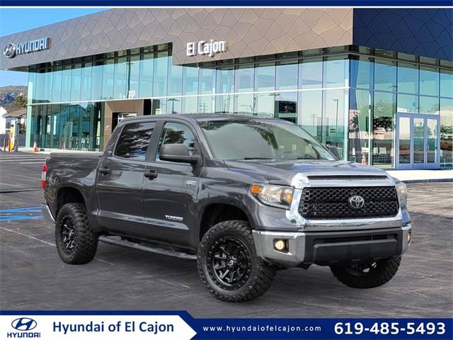 2020 Toyota Tundra SR5 — Pickup Truck — 58,861 mi — El Cajon, CA