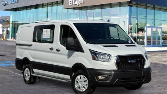 2023 Ford Transit Cargo Van T-250 — Cargo Van — 34,796 mi — El Cajon, CA