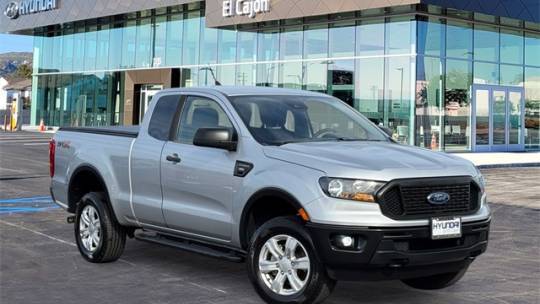 2019 Ford Ranger XL — Pickup Truck — 62,169 mi — El Cajon, CA