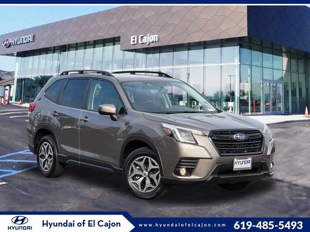 2023 Subaru Forester Premium — SUV — 18,675 mi — El Cajon, CA