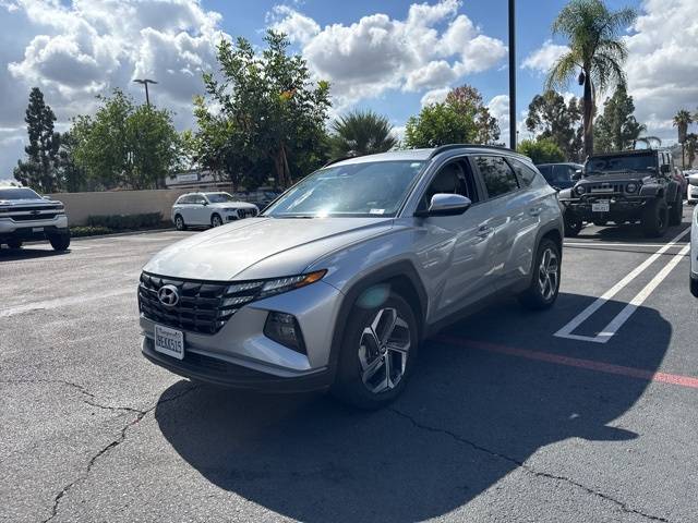 2023 Hyundai Tucson SEL — SUV — 25,981 mi — El Cajon, CA