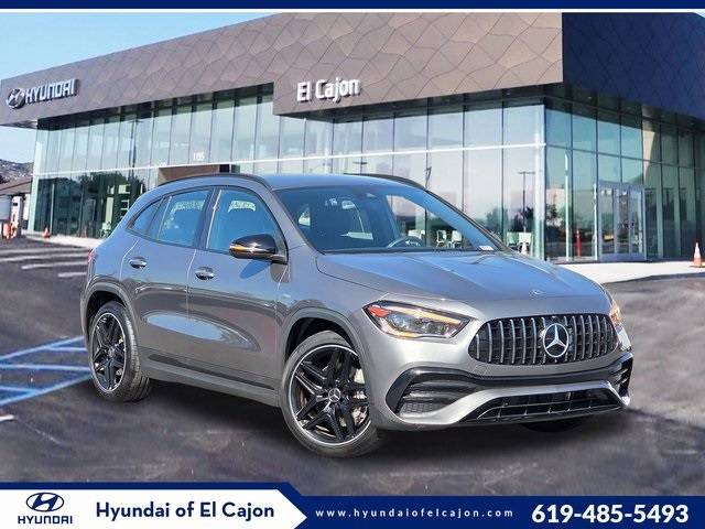 2022 Mercedes-Benz GLA AMG GLA 35 — SUV — 24,199 mi — El Cajon, CA
