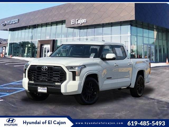 2022 Toyota Tundra SR5 — Pickup Truck — 19,133 mi — El Cajon, CA
