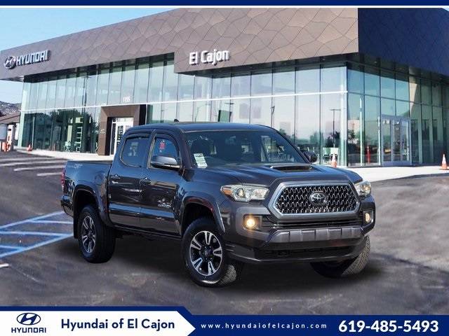 2019 Toyota Tacoma TRD Sport — Pickup Truck — 39,986 mi — El Cajon, CA