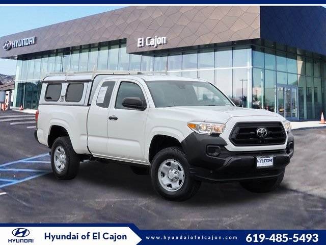2021 Toyota Tacoma SR — Pickup Truck — 55,693 mi — El Cajon, CA