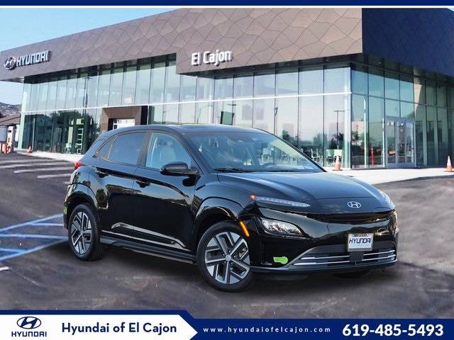2023 Hyundai Kona Electric Limited — SUV — 23,031 mi — El Cajon, CA
