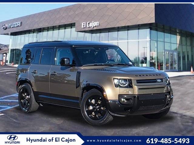 2024 Land Rover Defender X-Dynamic SE — SUV — 15,201 mi — El Cajon, CA