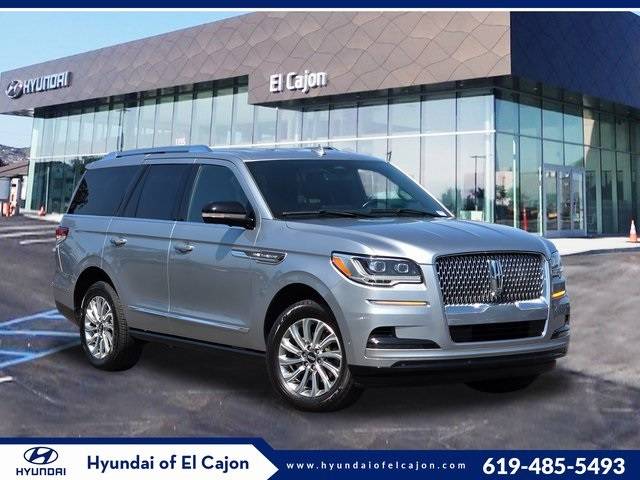 2023 Lincoln Navigator Standard — SUV — 51,688 mi — El Cajon, CA