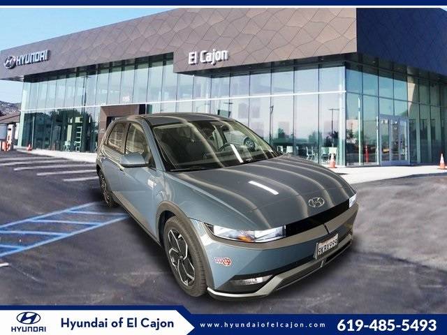 2024 Hyundai IONIQ 5 SEL — SUV — 23,909 mi — El Cajon, CA