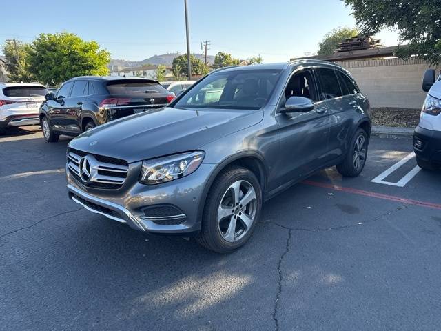 2018 Mercedes-Benz GLC GLC 300 — SUV — 71,905 mi — El Cajon, CA