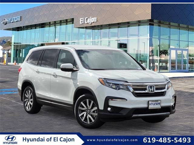 2021 Honda Pilot EX — SUV — 48,576 mi — El Cajon, CA
