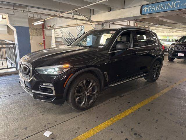 2021 BMW X5 40i — SUV — 60,018 mi — El Cajon, CA