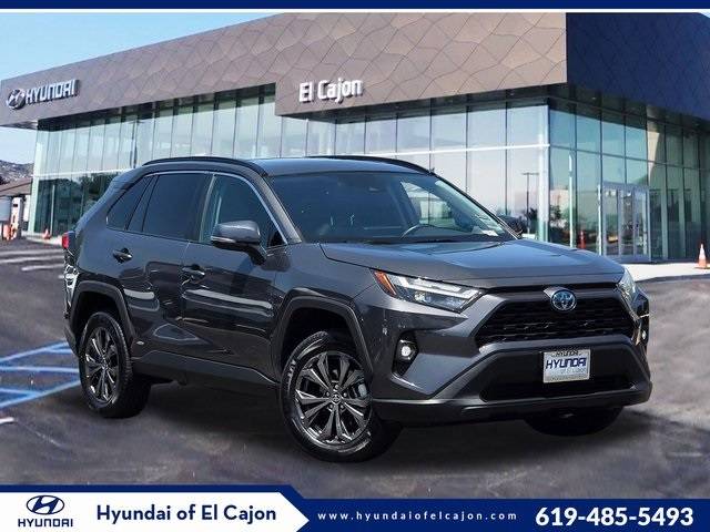 2024 Toyota RAV4 Hybrid XLE Premium — SUV — 74,205 mi — El Cajon, CA