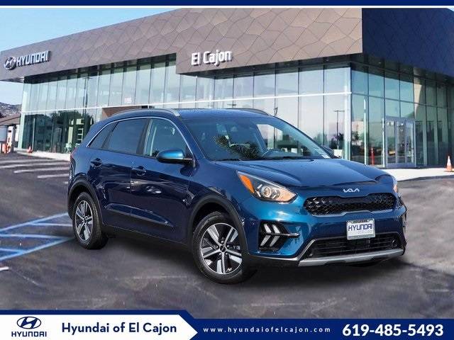 2022 Kia Niro Hybrid LXS — SUV — 19,648 mi — El Cajon, CA
