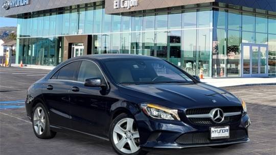 2018 Mercedes-Benz CLA CLA 250 — Sedan — 58,883 mi — El Cajon, CA