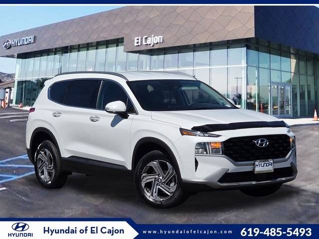2023 Hyundai Santa Fe SEL — SUV — 28,381 mi — El Cajon, CA