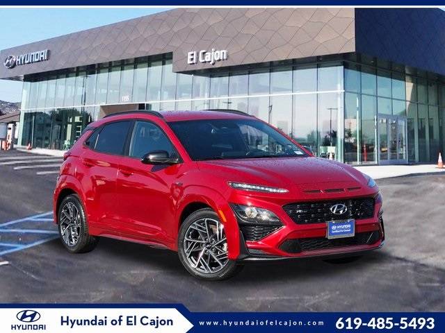 2022 Hyundai Kona N Line — SUV — 39,175 mi — El Cajon, CA