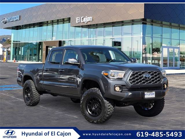 2020 Toyota Tacoma TRD Off Road — Pickup Truck — 45,850 mi — El Cajon, CA