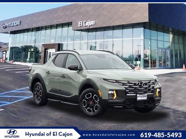 2024 Hyundai Santa Cruz XRT — Pickup Truck — 5,813 mi — El Cajon, CA