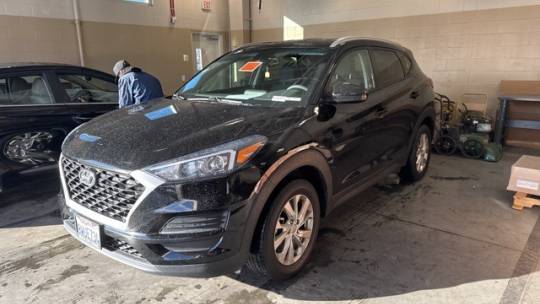 2021 Hyundai Tucson Value — SUV — 43,909 mi — El Cajon, CA