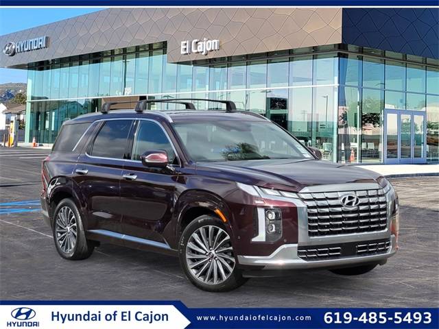 2024 Hyundai Palisade Calligraphy — SUV — 18,369 mi — El Cajon, CA