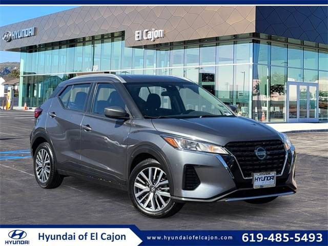 2021 Nissan Kicks SV — SUV — 49,402 mi — El Cajon, CA