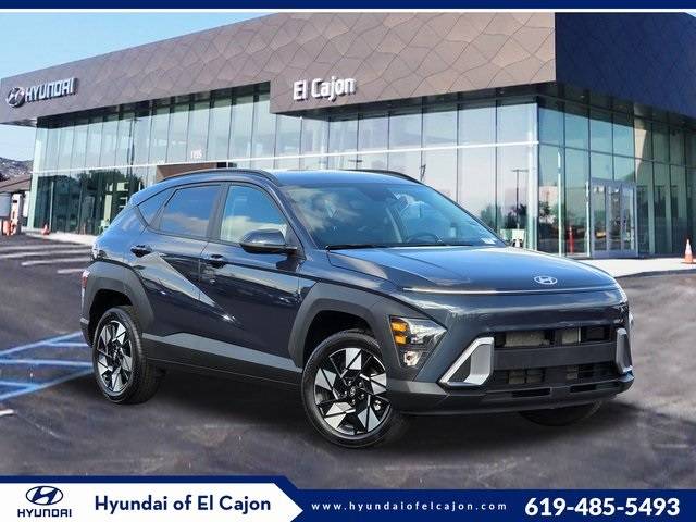 2025 Hyundai Kona SEL — SUV — 16,473 mi — El Cajon, CA