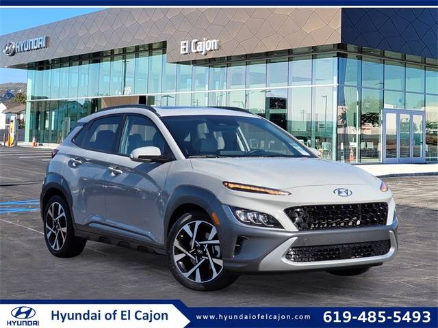 2023 Hyundai Kona Limited — SUV — 49,122 mi — El Cajon, CA