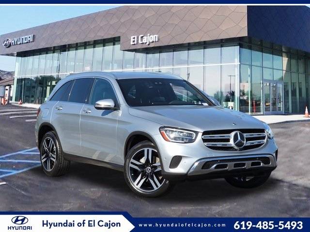 2021 Mercedes-Benz GLC GLC 300 — SUV — 32,475 mi — El Cajon, CA