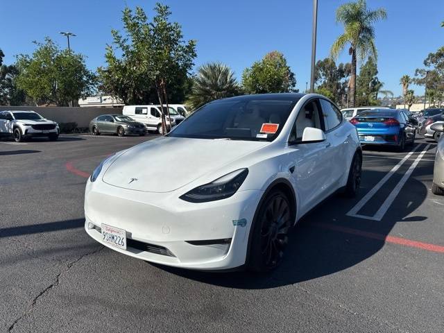 2022 Tesla Model Y Performance — SUV — 33,539 mi — El Cajon, CA