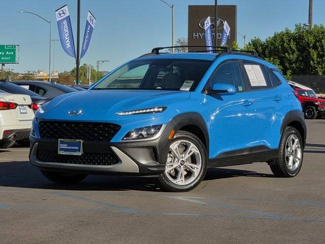 2022 Hyundai Kona SEL — SUV — 51,222 mi — El Cajon, CA