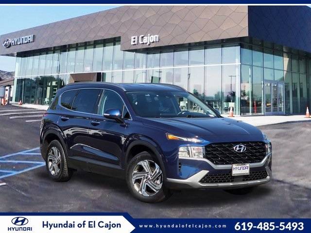 2023 Hyundai Santa Fe SEL — SUV — 55,243 mi — El Cajon, CA