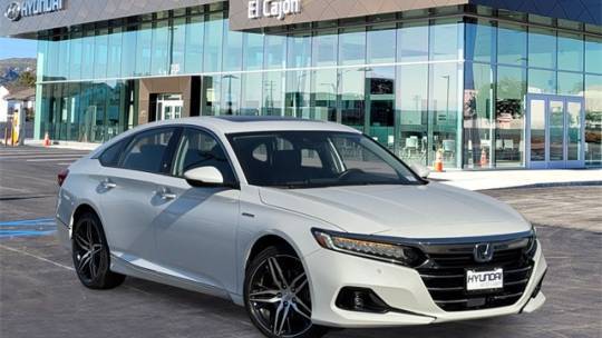 2022 Honda Accord Hybrid Touring — Sedan — 40,435 mi — El Cajon, CA