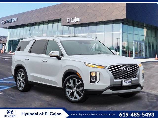 2020 Hyundai Palisade SEL — SUV — 82,239 mi — El Cajon, CA