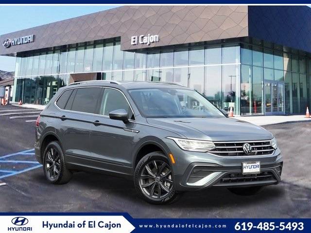 2024 Volkswagen Tiguan SE — SUV — 21,573 mi — El Cajon, CA